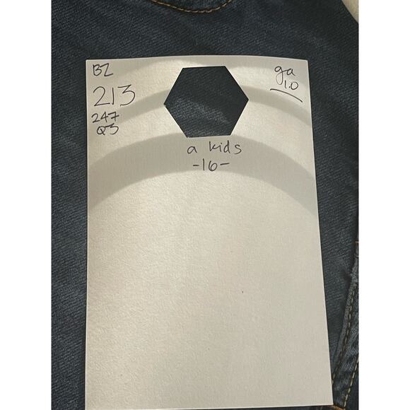 Abercrombie Kids Jeans Boys 16 Straight Bootcut - Picture 3 of 6